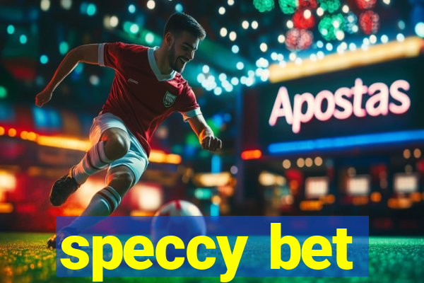speccy bet