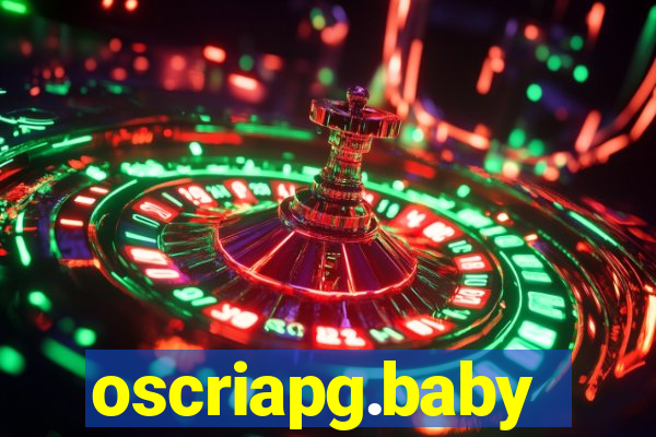 oscriapg.baby