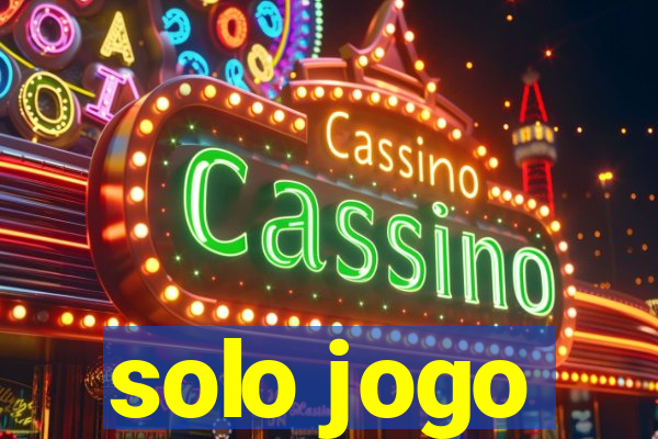 solo jogo