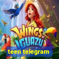 teen telegram