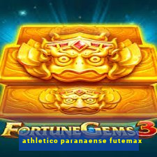 athletico paranaense futemax