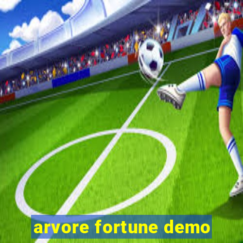 arvore fortune demo