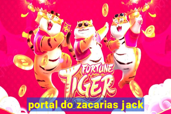 portal do zacarias jack