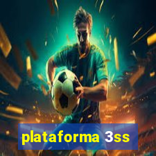plataforma 3ss