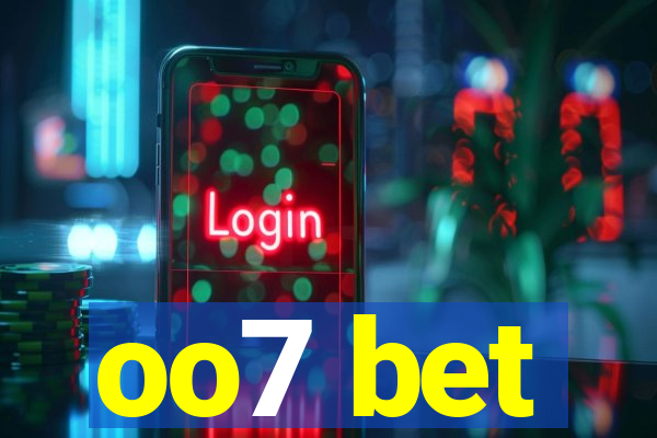 oo7 bet