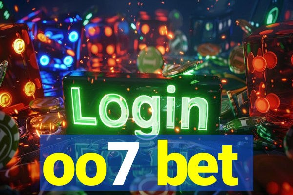 oo7 bet
