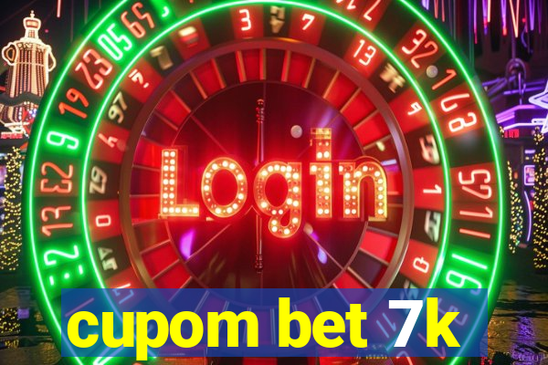 cupom bet 7k