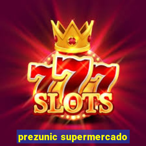 prezunic supermercado