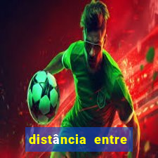 distância entre porto de galinhas e natal