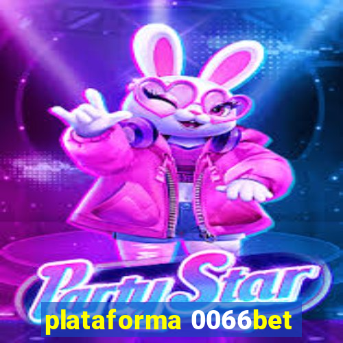 plataforma 0066bet