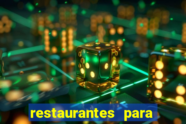 restaurantes para casamento porto alegre