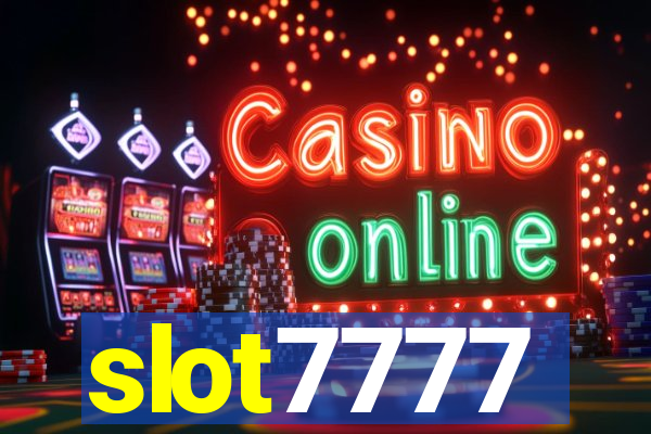 slot7777
