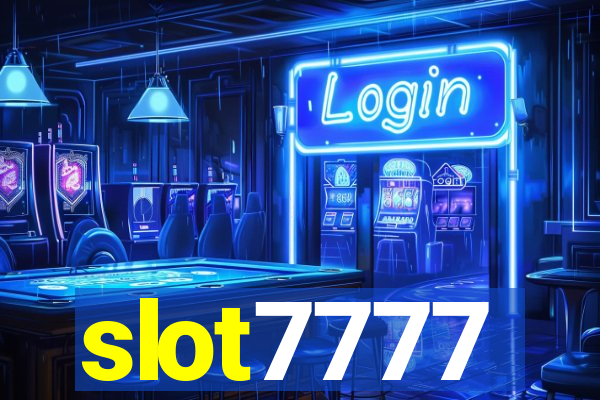 slot7777