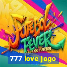777 love jogo