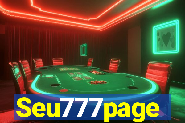 Seu777page