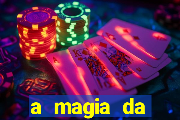 a magia da sobrevivência pdf