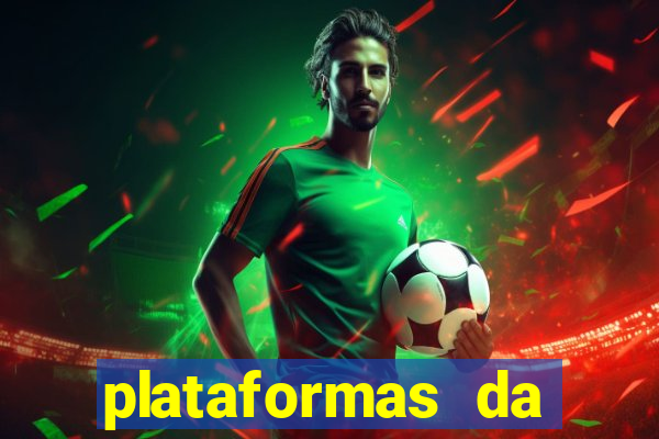 plataformas da china de jogos