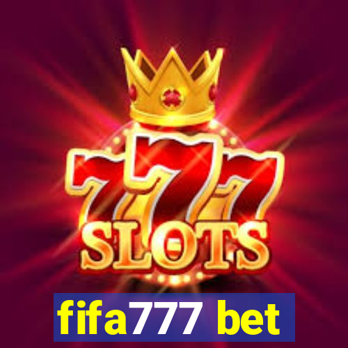 fifa777 bet
