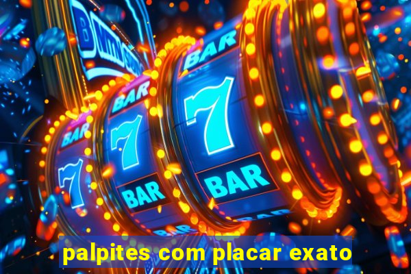 palpites com placar exato