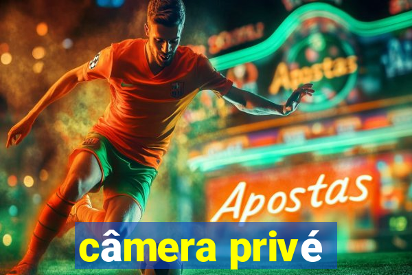 câmera privé