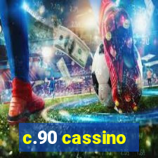 c.90 cassino