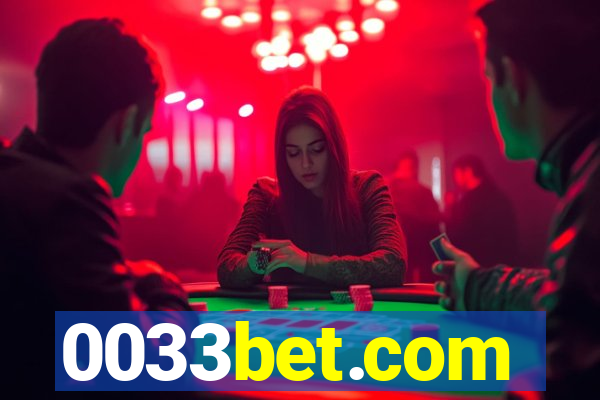 0033bet.com