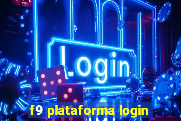 f9 plataforma login