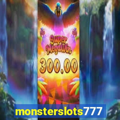 monsterslots777