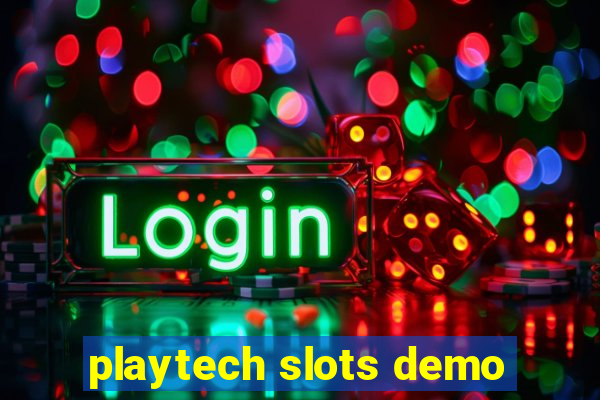 playtech slots demo