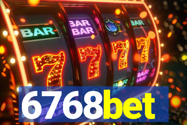 6768bet
