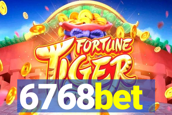6768bet