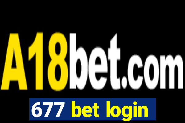 677 bet login