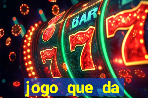 jogo que da dinheiro para se cadastrar