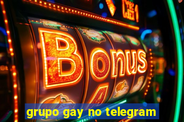 grupo gay no telegram