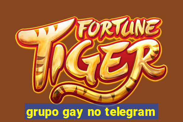 grupo gay no telegram