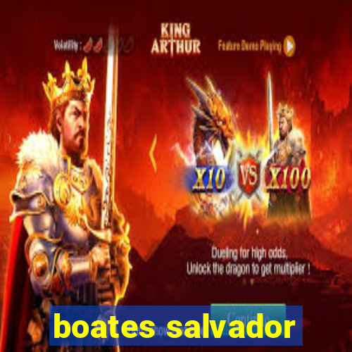 boates salvador
