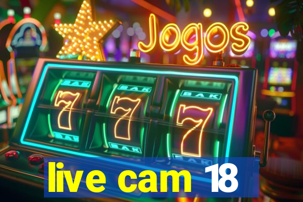 live cam 18