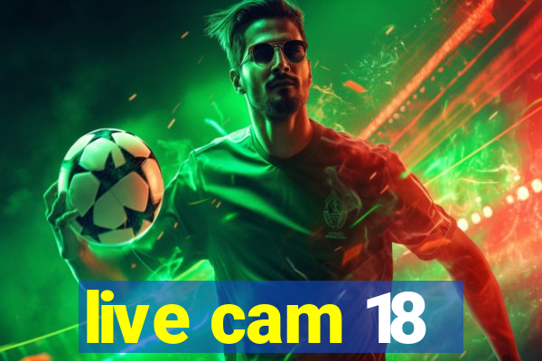 live cam 18