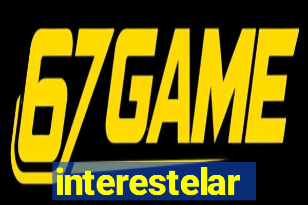 interestelar download dublado