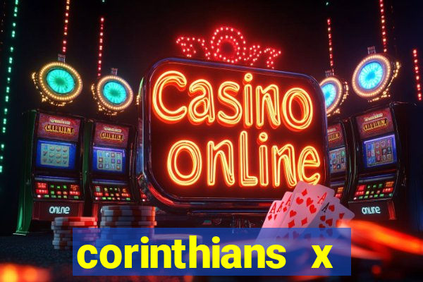 corinthians x gremio palpite