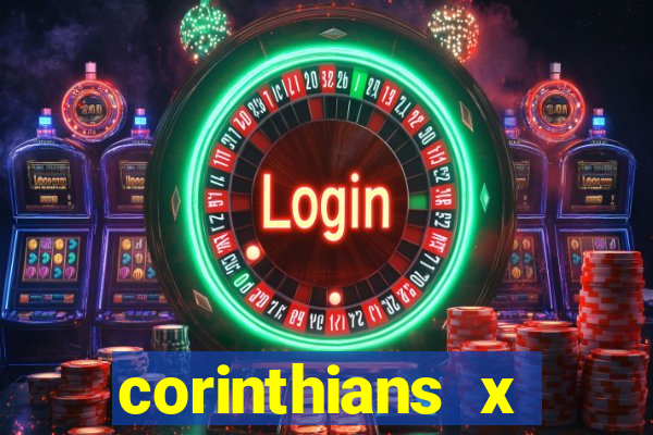 corinthians x gremio palpite