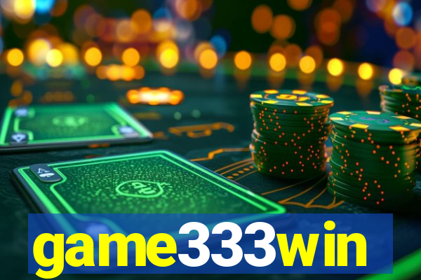 game333win