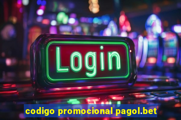 codigo promocional pagol.bet