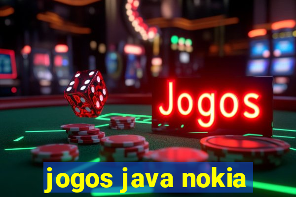jogos java nokia