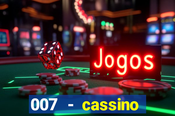 007 - cassino royale (2006) torrent