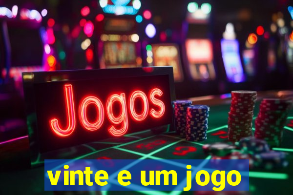 vinte e um jogo