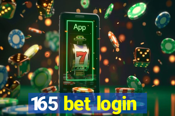 165 bet login