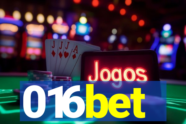 016bet