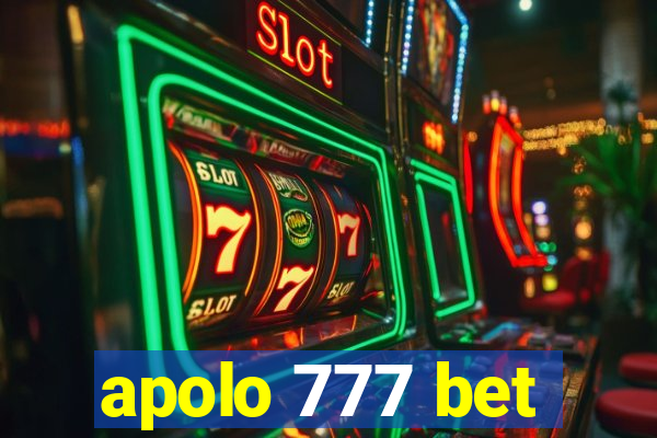 apolo 777 bet