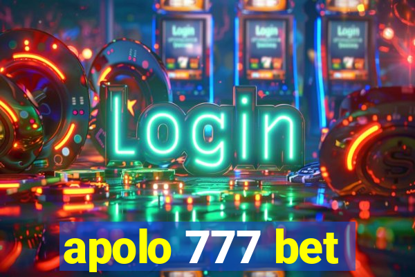 apolo 777 bet